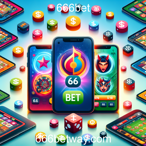 Explorando a Categoria de Aplicativos de Jogos no 666bet