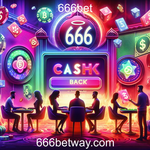 Descubra os Jogos de Cashback no 666bet: A Chance de Recuperar Suas Apostas