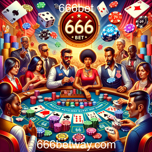 Descubra a Diversidade dos Jogos de Regras em 666bet