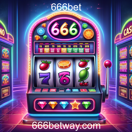 Explorando a Categoria de Caça-Níqueis no 666bet